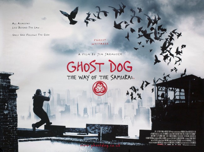 Con Đường Võ Sĩ Đạo Ghost Dog: The Way of the Samurai