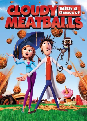 Cơn Mưa Thịt Viên - Cloudy with a Chance of Meatballs