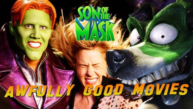 Con trai của Mặt nạ Son of the Mask