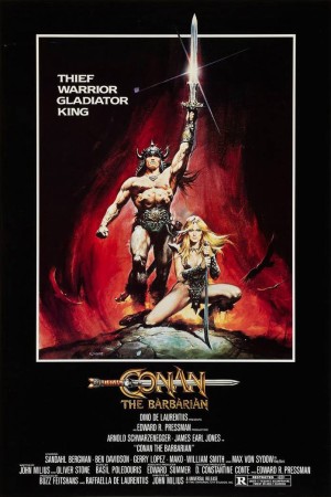 Conan - Người hùng man di Conan the Barbarian