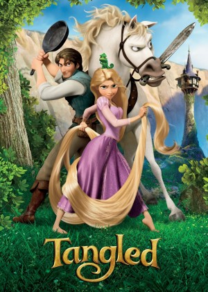 Công Chúa Tóc Mây Tangled