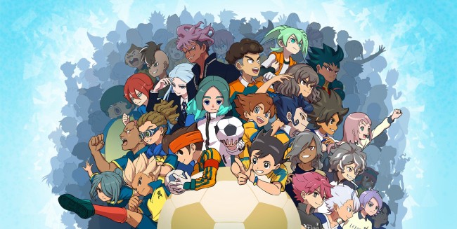 Cùng Chơi Bóng Nào Inazuma Eleven