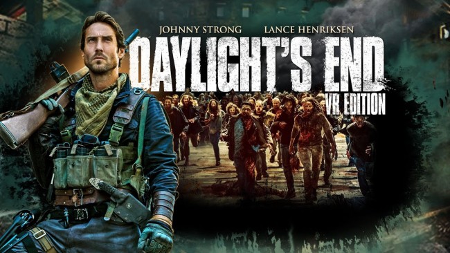 Cuộc Chiến Chống Quỷ Dữ Daylight's End