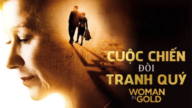 Cuộc Chiến Đòi Tranh Quý Woman In Gold