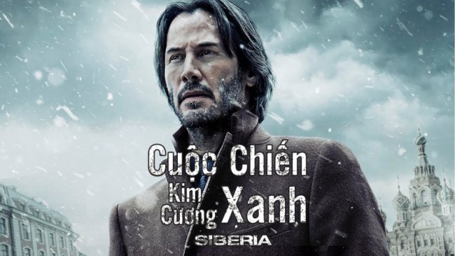 Cuộc Chiến Kim Cương Xanh Siberia