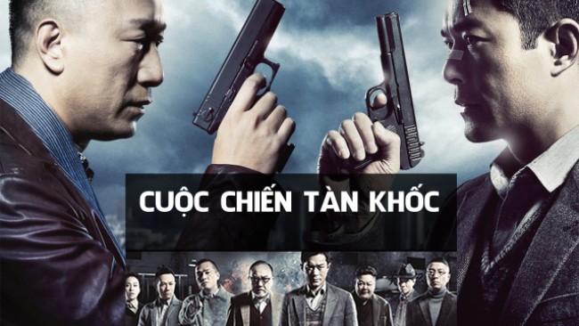 Cuộc Chiến Tàn Khốc Drug War