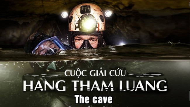 Cuộc Giải Cứu Hang Tham Luang The Cave