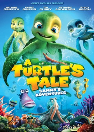 Cuộc Phiêu Lưu Của Sammy A Turtle's Tale: Sammy's Adventures