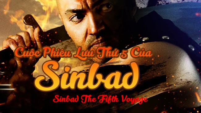 Cuộc Phiêu Lưu Thứ 5 Của Sinbad Sinbad The Fifth Voyage