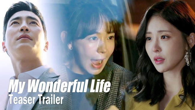 Cuộc sống tuyệt diệu của tôi My Wonderful Life