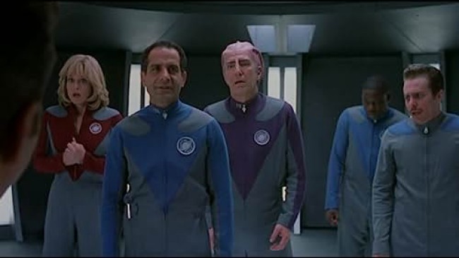 Cuộc Truy Tìm Trên Thiên Hà Galaxy Quest