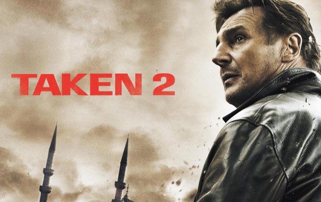 Cưỡng Đoạt 2 - Taken 2