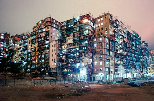 Cửu Long Thành Trại Kowloon walled city