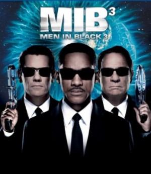 Đặc vụ áo đen 3 Men in Black 3