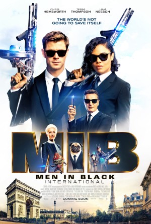 Đặc Vụ Áo Đen: Sứ Mệnh Toàn Cầu - Men in Black: International