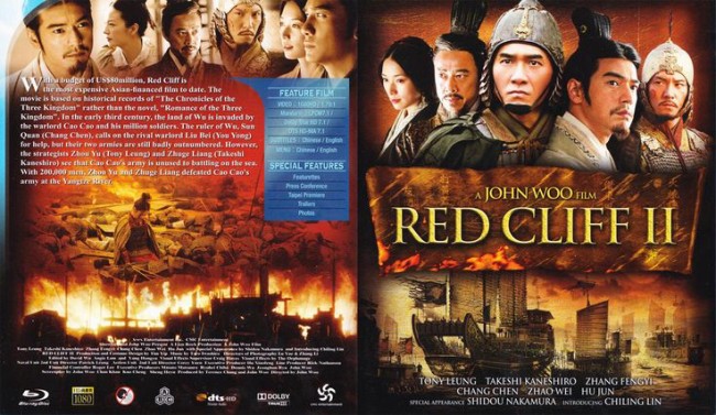 Đại Chiến Xích Bích 2 Red Cliff II