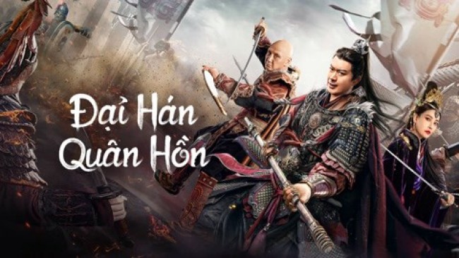 Đại Hán Quân Hồn Army Soul Of The Han Dynasty