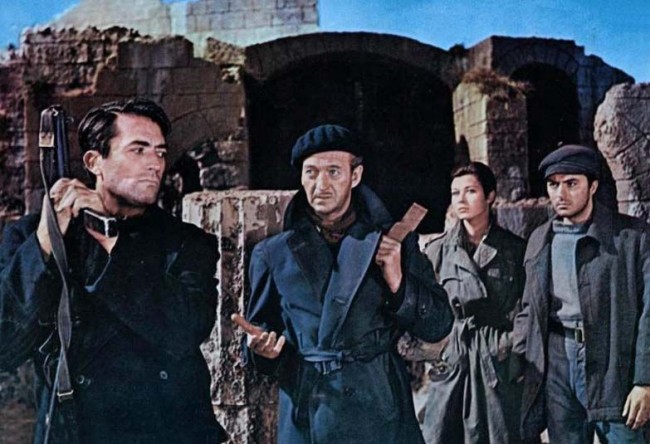 Đại Pháo Thành Navarone The Guns of Navarone