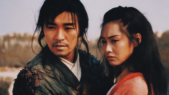 Đại thoại Tây du phần 2: Tiên lý kỳ duyên A Chinese Odyssey Part Two: Cinderella