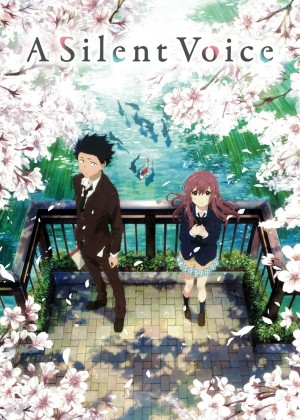 Dáng Hình Thanh Âm A Silent Voice