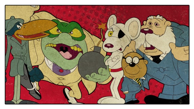 Danger Mouse: Classic Collection (Phần 1) Danger Mouse: Classic Collection (Season 1)