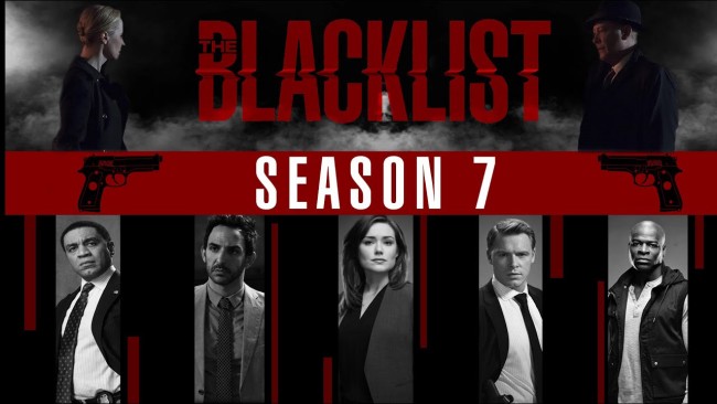 Danh Sách Đen (Phần 7) The Blacklist (Season 7)