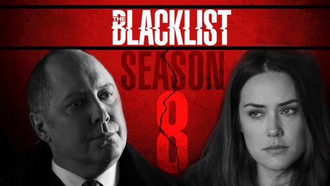 Danh Sách Đen (Phần 8) The Blacklist (Season 8)