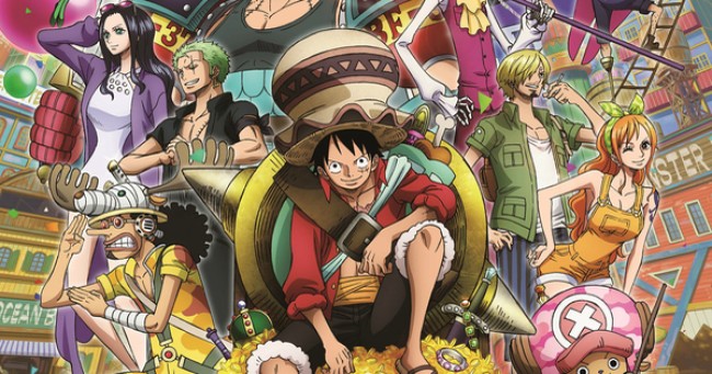 Đảo Hải Tặc 14: Lễ Hội Hải Tặc One Piece: Stampede