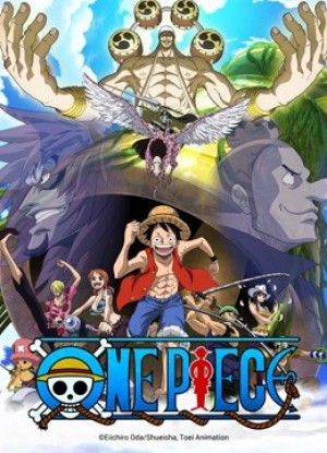 Đảo Hải Tặc: Đảo Trên Trời (2018) ONE PIECE Episode of Skypiea  2018