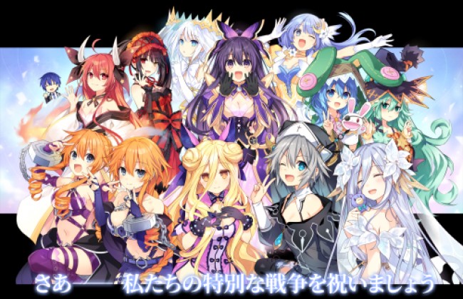 Date A Bullet Date A Live, Ngoại truyện Hẹn thách đấu Tokisaki Kurumi