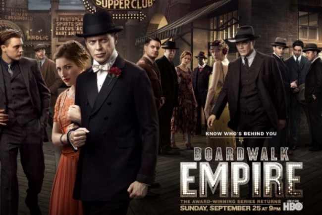 Đế Chế Ngầm: Phần 2 Boardwalk Empire (Season 2)