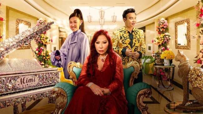 Đế chế phô trương (Phần 3) Bling Empire (Season 3)