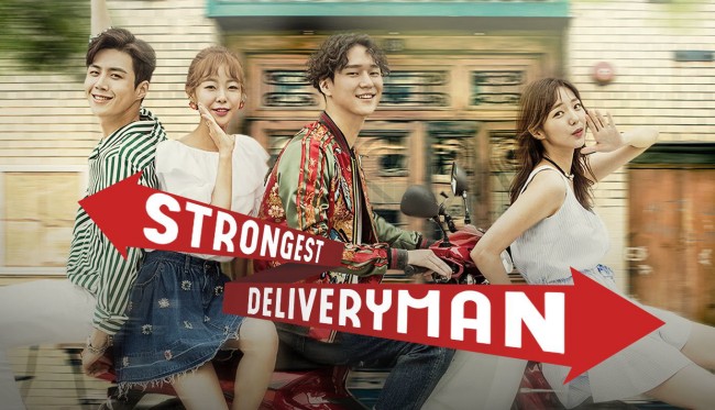 Đệ Nhất Shipper Strongest Deliveryman