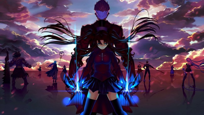 Đêm Định Mệnh: Vô Hạn Kiếm Giới Fate/stay night: Unlimited Blade Works