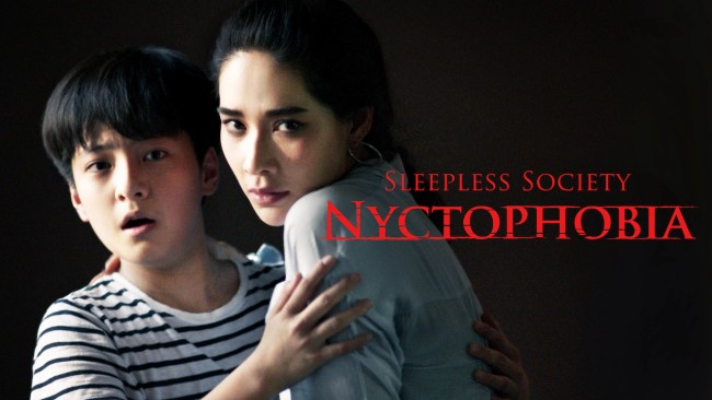 Đêm trắng: Nỗi sợ bóng đêm Sleepless Society: Nyctophobia