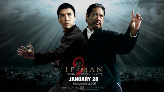 Diệp Vấn 2 - Ip Man 2