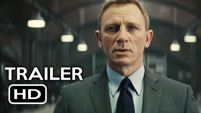 Điệp Viên 007: Bóng Ma 007: SPECTRE