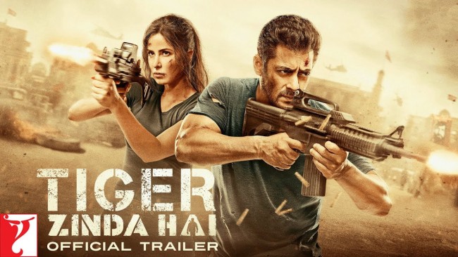 Điệp Viên Tiger 2 Tiger Zinda Hai