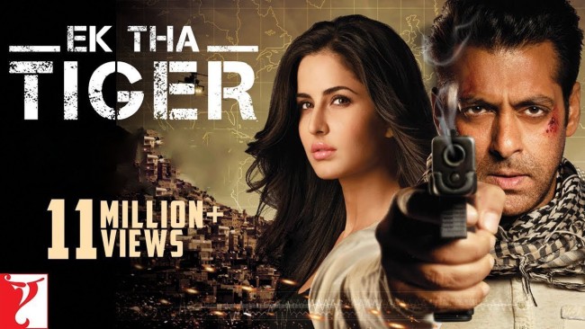 Điệp Viên Tiger Ek Tha Tiger