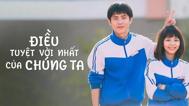 Điều Tuyệt Vời Nhất Của Chúng Ta With You