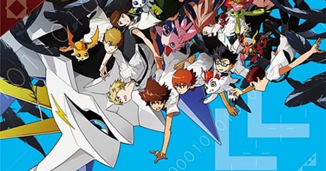 Digimon Adventure Tri. - Chương 6: Tương lai Digimon Adventure tri. 6: Bokura no Mirai Digimon Adventure Tri. - Chapter 6: Future