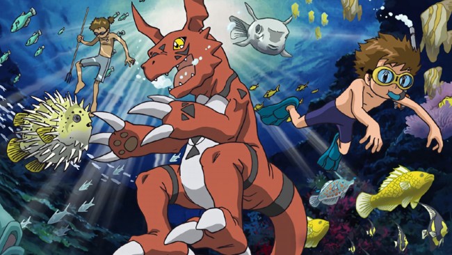 Digimon Tamers: Trận Chiến Của Các Mạo Hiểm Giả! Digimon Tamers: Boukensha-tachi no Tatakai Digimon Tamers: Battle of Adventurers