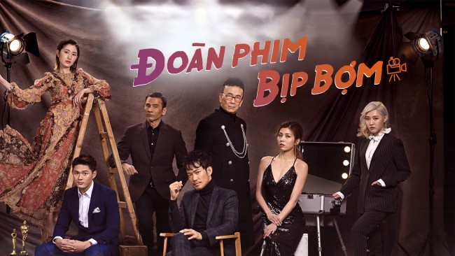 Đoàn Phim Bịp Bợm Fraudstars