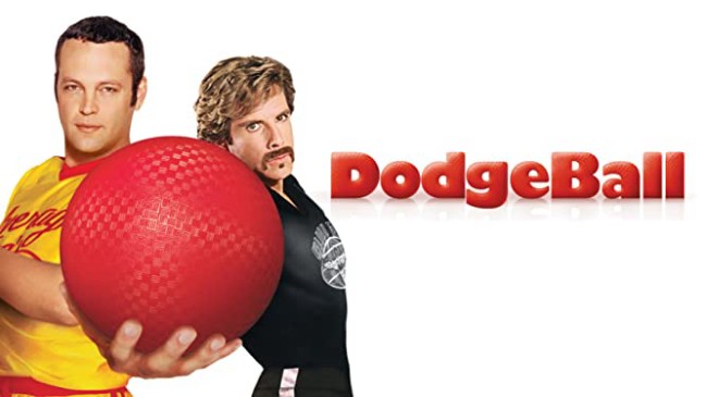 Đội Bóng Chọi Kỳ Tài DodgeBall: A True Underdog Story