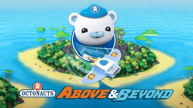 Đội cứu hộ biển khơi: Sứ mệnh trên cạn (Phần 1) Octonauts: Above & Beyond (Season 1)