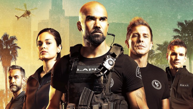 Đội Đặc Nhiệm SWAT (Phần 1) S.W.A.T. (Season 1)