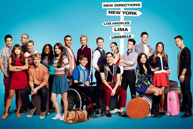 Đội Hát Trung Học 4 - Glee - Season 4