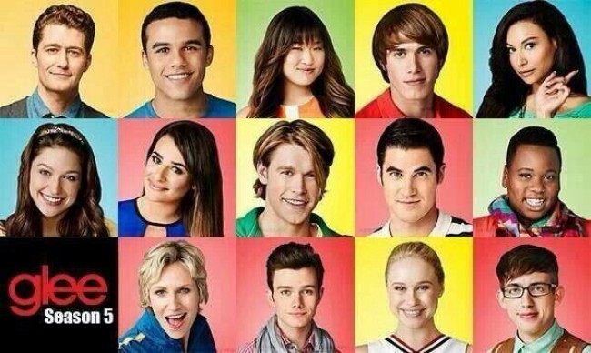 Đội Hát Trung Học 5 - Glee - Season 5