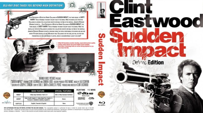 Đối Mặt Dirty Harry 4: Sudden Impact