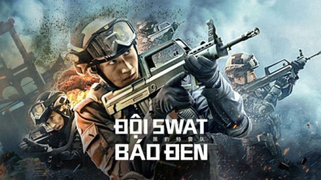 Đội SWAT Báo Đen Panther SWAT